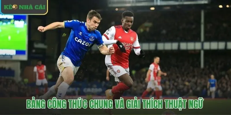 Tra cứu nhanh công thức và các thuật ngữ quan trọng