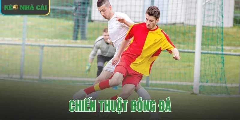 chiến thuật bóng đá
