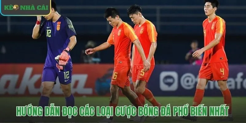 Hiểu đúng các loại kèo nhà cái là bước đi cơ bản