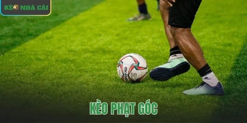 kèo phạt góc