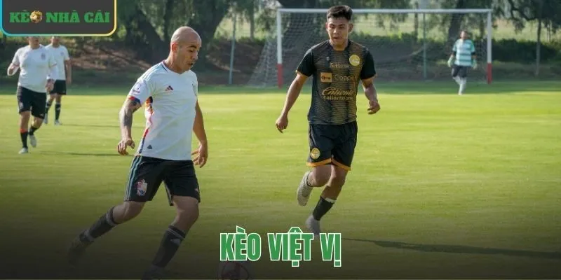 kèo việt vị