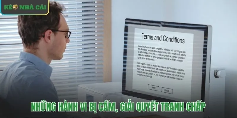 Quy tắc xử lý vi phạm và giải quyết xung đột