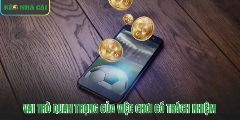 Chơi có trách nhiệm công cụ hữu hiệu bảo vệ bạn khỏi rủi ro